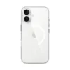 Picture of iPhone 16 Clear Case with MagSafe